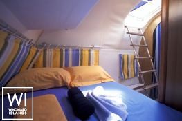 Nautitech 82 Nautitech Catamaran Interior 3