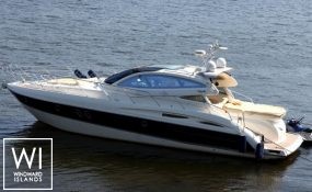 Cranchi Mediterranee 50 Cranchi Exterior 1