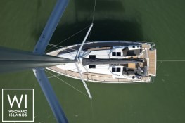 Hanse 345 Hanse Yachts Exterior 3