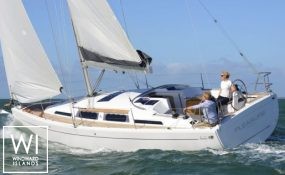 Hanse 345 Hanse Yachts Exterior 1