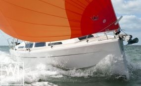 Hanse 345 Hanse Yachts Exterior 2