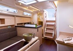 Hanse 345 Hanse Yachts Interior 2