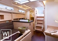 Hanse 345 Hanse Yachts Interior 2