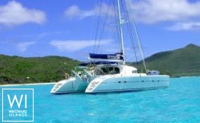 Lagoon 47 Lagoon Catamaran Exterior 2