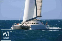 Lagoon 47 Lagoon Catamaran Exterior 3