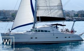 Lagoon 47 Lagoon Catamaran Exterior 1