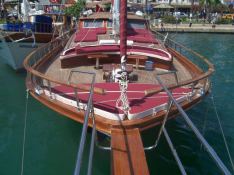 Dreamland 32m Gulet