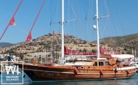 Dreamland 32m Gulet