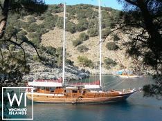 Dreamland 32m Gulet