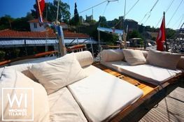 Dreamland 32m Gulet