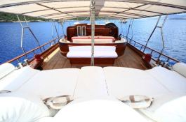 Dreamland 32m Gulet