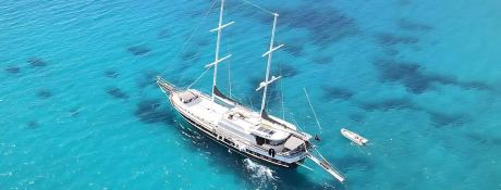 Gulet DLT 32M  Exterior 3