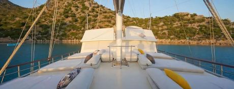 Gulet DLT 32M  Exterior 9