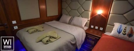 Gulet DLT 32M  Interior 12