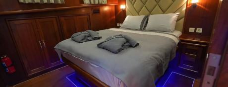 Gulet DLT 32M  Interior 15