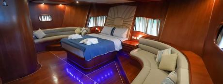 Gulet DLT 32M  Interior 16