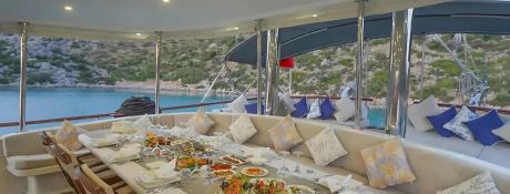 Gulet DLT 32M  Interior 19