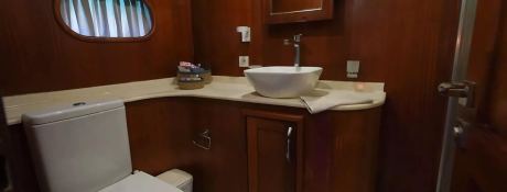 Gulet DLT 32M  Interior 23