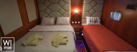 Gulet DLT 32M  Interior 25