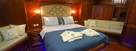 Gulet DLT 32M  Interior 26