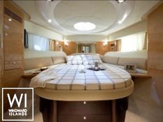 Cranchi Atlantique 50 Cranchi Interior 4