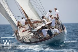 Sloop 60  Exterior 2