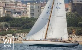 Sloop 60  Exterior 1