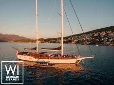 Voyage  Turkish Gulet Gulet ADT 33M Exterior 1