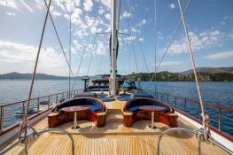 Voyage  Turkish Gulet Gulet ADT 33M Exterior 5
