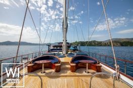 Voyage  Turkish Gulet Gulet ADT 33M Exterior 5