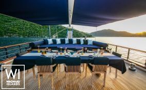 Voyage  Turkish Gulet Gulet ADT 33M Exterior 6