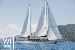 Voyage  Turkish Gulet Gulet ADT 33M Exterior 3