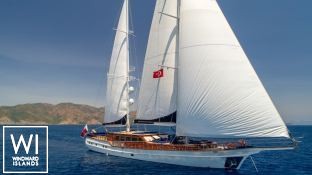 Voyage  Turkish Gulet Gulet ADT 33M Exterior 2