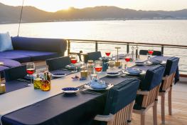 Voyage  Turkish Gulet Gulet ADT 33M Interior 5