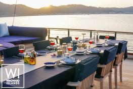 Voyage  Turkish Gulet Gulet ADT 33M Interior 5