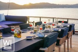 Voyage  Turkish Gulet Gulet ADT 33M Interior 7