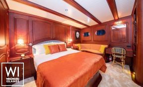 Voyage  Turkish Gulet Gulet ADT 33M Interior 1