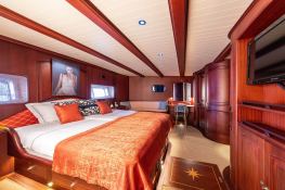 Voyage  Turkish Gulet Gulet ADT 33M Interior 0