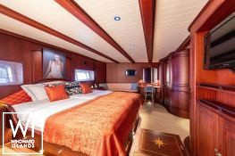 Voyage  Turkish Gulet Gulet ADT 33M Interior 0