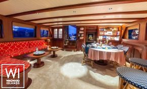 Voyage  Turkish Gulet Gulet ADT 33M Interior 9