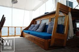 Altinlar  Turkish Gulet Gulet 24M Exterior 6