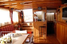 Altinlar  Turkish Gulet Gulet 24M Interior 1