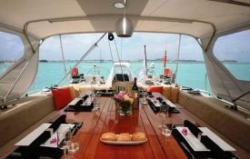 Django Too  Trehard Marine Yacht 25M Interior 2