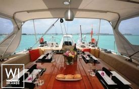 Django Too  Trehard Marine Yacht 25M Interior 2