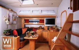 Django Too  Trehard Marine Yacht 25M Interior 3