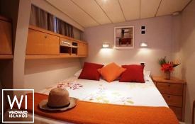 Django Too  Trehard Marine Yacht 25M Interior 5