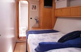 Django Too  Trehard Marine Yacht 25M Interior 6