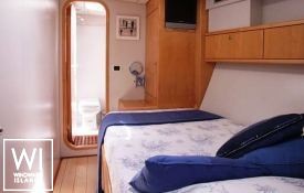 Django Too  Trehard Marine Yacht 25M Interior 6