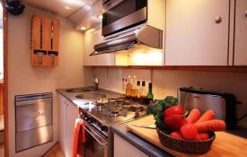 Django Too  Trehard Marine Yacht 25M Interior 7