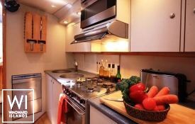 Django Too  Trehard Marine Yacht 25M Interior 7